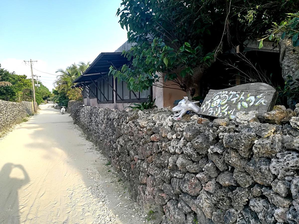 Taketomijima Guesthouse And Je Taime Exterior foto